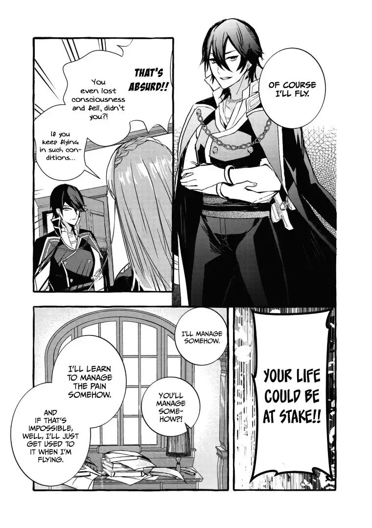 Fuhoni Desuga, Ryuukishidan Ga Kahogo Desu Chapter 7 10